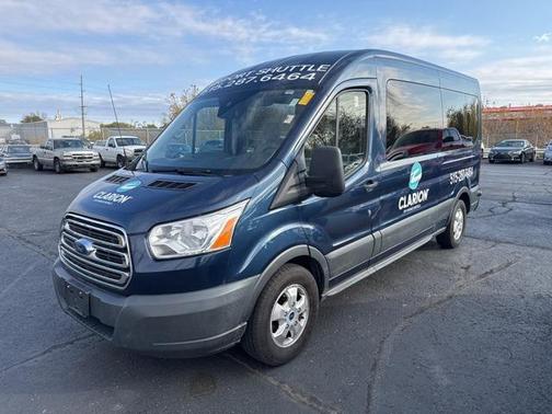 2018 Ford Transit-350 XLT