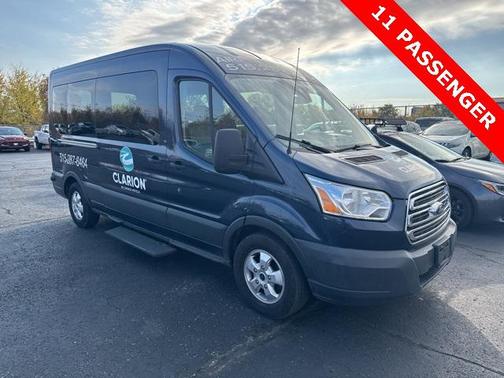 2018 Ford Transit-350 XLT