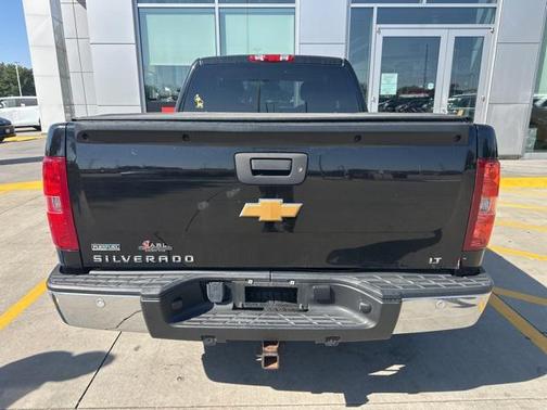 2012 Chevrolet Silverado 1500 LT