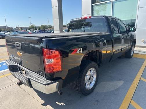 2012 Chevrolet Silverado 1500 LT