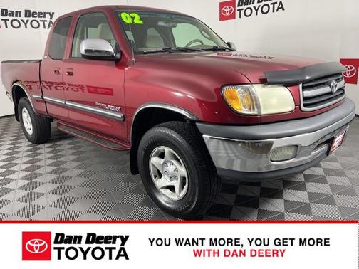 2002 Toyota Tundra SR5