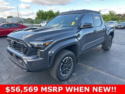 2024 Toyota Tacoma TRD Sport