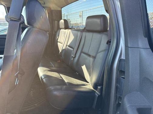 2007 Chevrolet Silverado 1500 LTZ Extended Cab