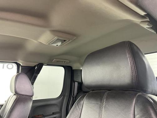 2007 Chevrolet Silverado 1500 LTZ Extended Cab