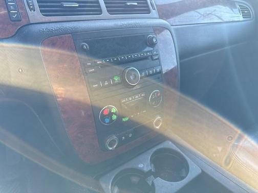 2007 Chevrolet Silverado 1500 LTZ Extended Cab