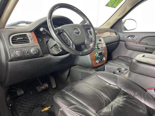 2007 Chevrolet Silverado 1500 LTZ Extended Cab