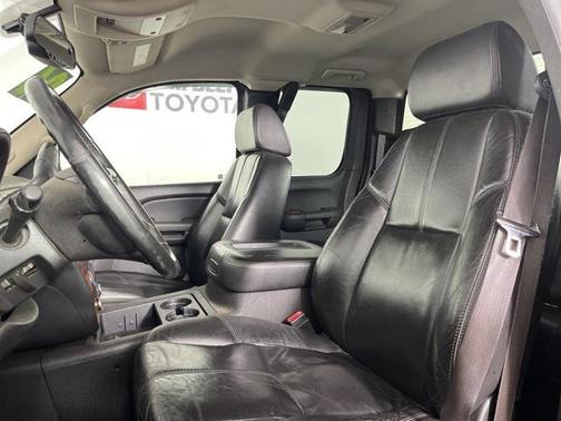 2007 Chevrolet Silverado 1500 LTZ Extended Cab