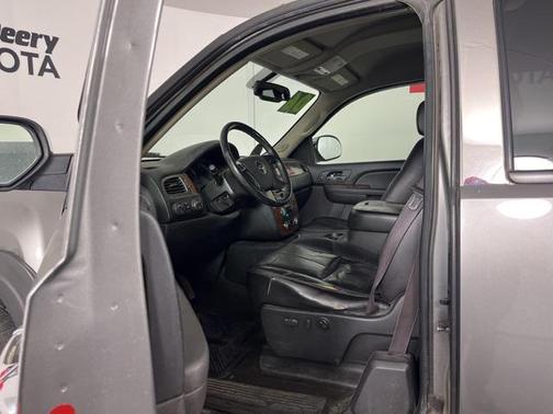 2007 Chevrolet Silverado 1500 LTZ Extended Cab