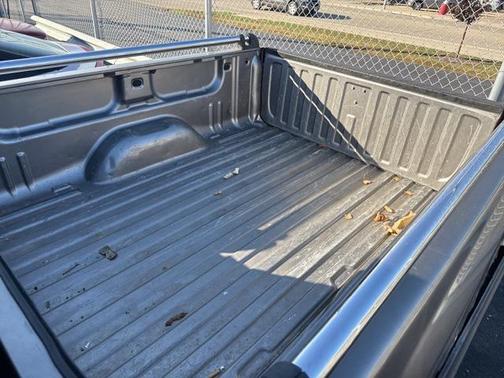 2007 Chevrolet Silverado 1500 LTZ Extended Cab