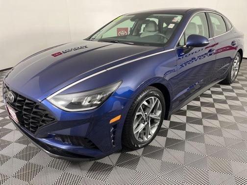 2021 Hyundai SONATA SEL