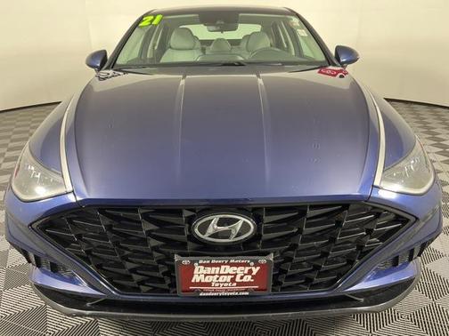 2021 Hyundai SONATA SEL