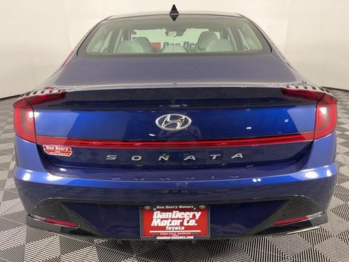2021 Hyundai SONATA SEL
