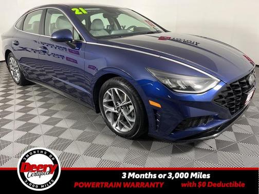 2021 Hyundai SONATA SEL