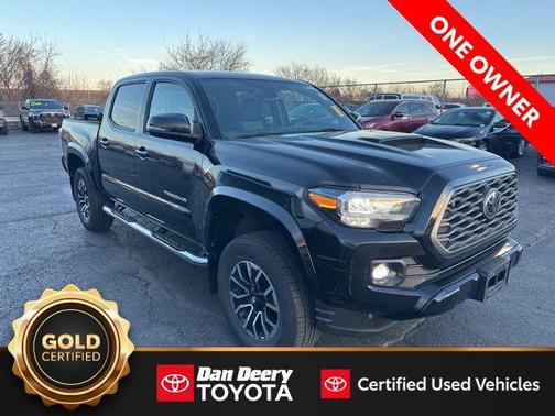2023 Toyota Tacoma TRD Sport