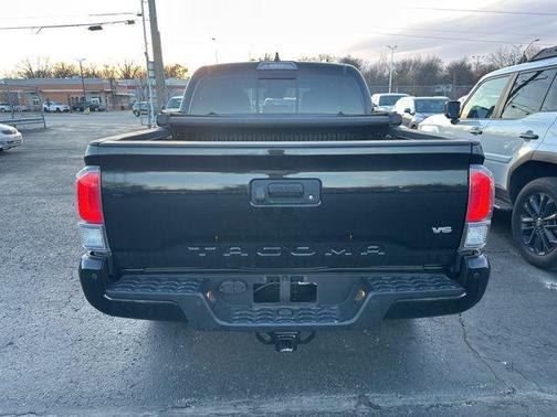 2023 Toyota Tacoma TRD Sport