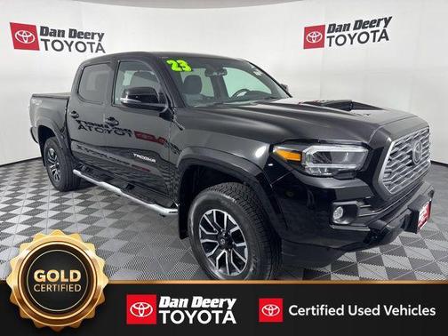 2023 Toyota Tacoma TRD Sport