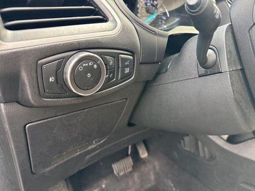 Carbonized Gray Metallic 2024 Ford Edge SEL