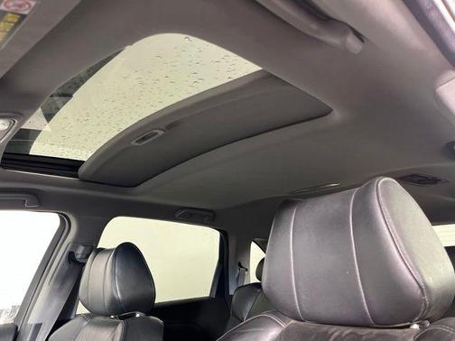 Formal Black 2008 Acura MDX Technology