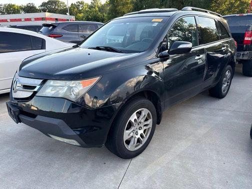 2008 Acura MDX Technology