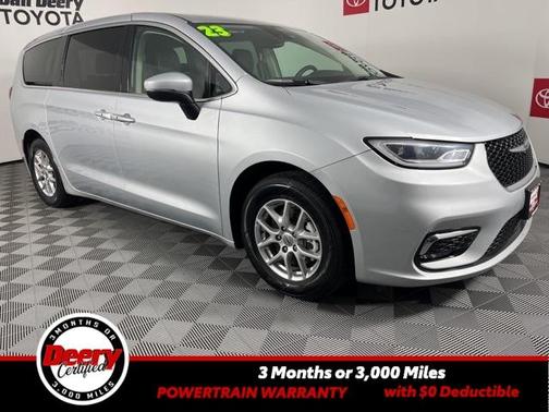 2023 Chrysler Pacifica Touring-L