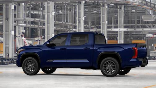 2026 Toyota Tundra Hybrid Platinum