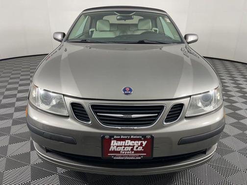 2007 Saab 9-3 2.0T