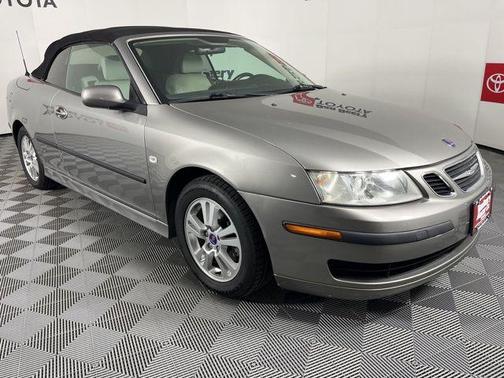 2007 Saab 9-3 2.0T
