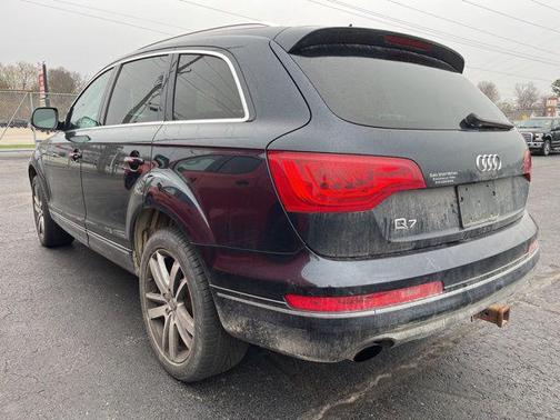 2012 Audi Q7 3.0T Premium