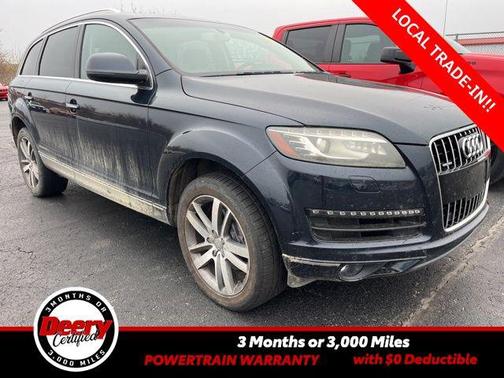 2012 Audi Q7 3.0T Premium