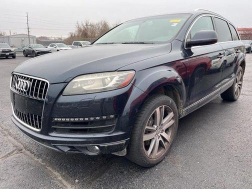 2012 Audi Q7 3.0T Premium