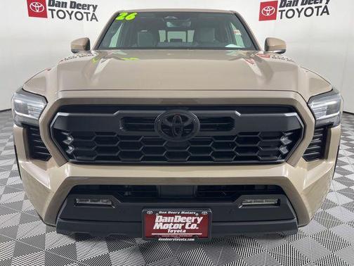 Mudbath 2026 Toyota Tacoma TRD Off Road