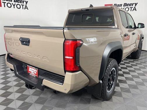 Mudbath 2026 Toyota Tacoma TRD Off Road