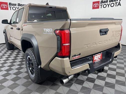 Mudbath 2026 Toyota Tacoma TRD Off Road