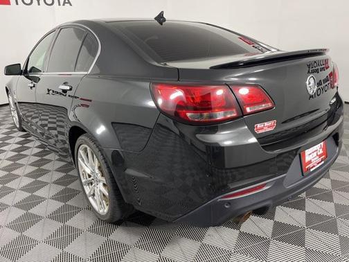 2014 Chevrolet SS Base