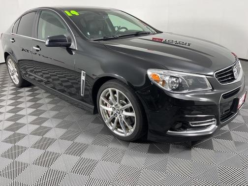 2014 Chevrolet SS Base