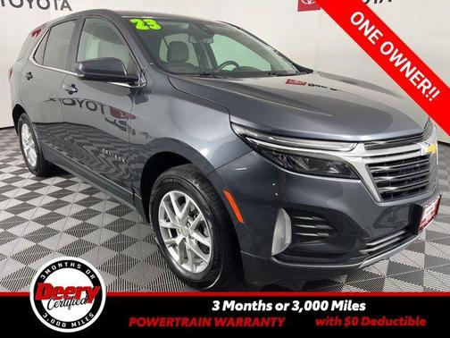 2023 Chevrolet Equinox 1LT