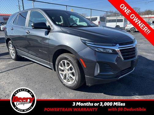 2023 Chevrolet Equinox 1LT