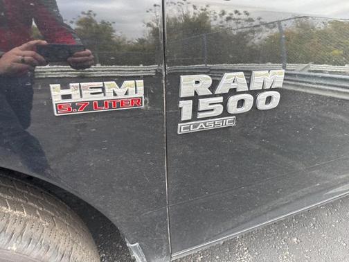 2023 RAM 1500 Classic SLT