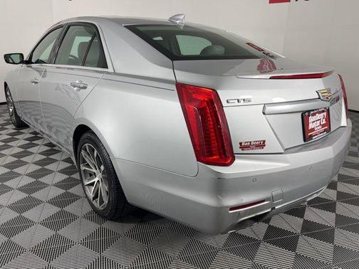 2016 Cadillac CTS 2.0L Turbo Luxury