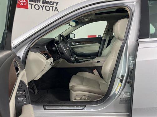 2016 Cadillac CTS 2.0L Turbo Luxury