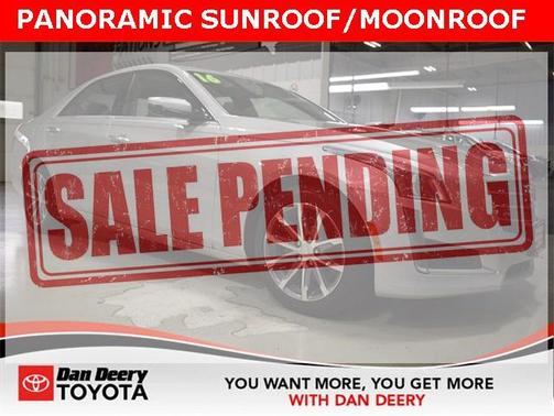 2016 Cadillac CTS 2.0L Turbo Luxury