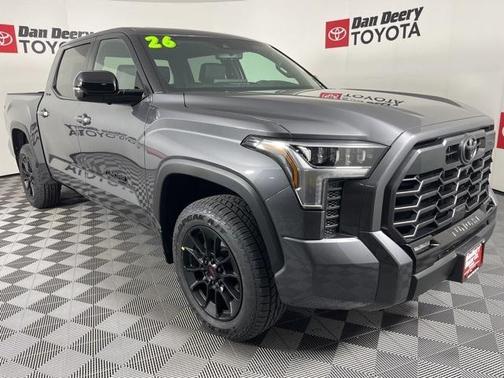 2026 Toyota Tundra Limited