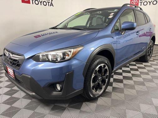 2021 Subaru Crosstrek Premium