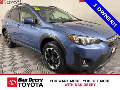 2021 Subaru Crosstrek Premium