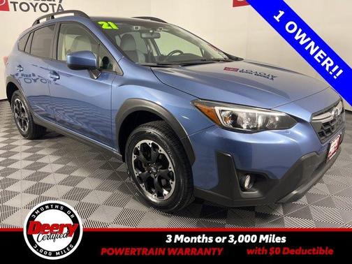 2021 Subaru Crosstrek Premium