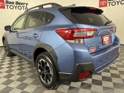 2021 Subaru Crosstrek Premium