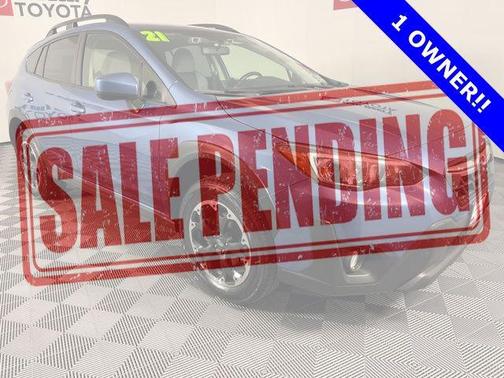 2021 Subaru Crosstrek Premium