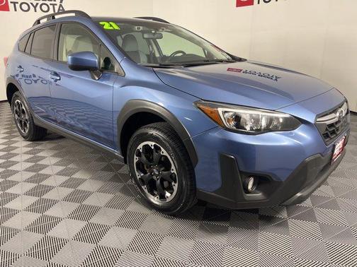 2021 Subaru Crosstrek Premium