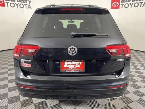 2020 Volkswagen Tiguan 2.0T SE R-Line Black 4MOTION