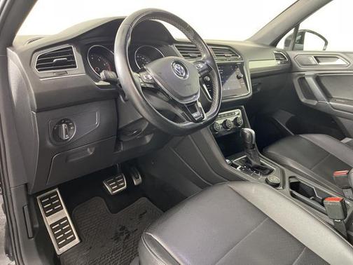 2020 Volkswagen Tiguan 2.0T SE R-Line Black 4MOTION